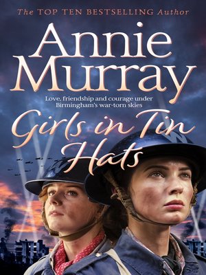 cover image of Girls in Tin Hats